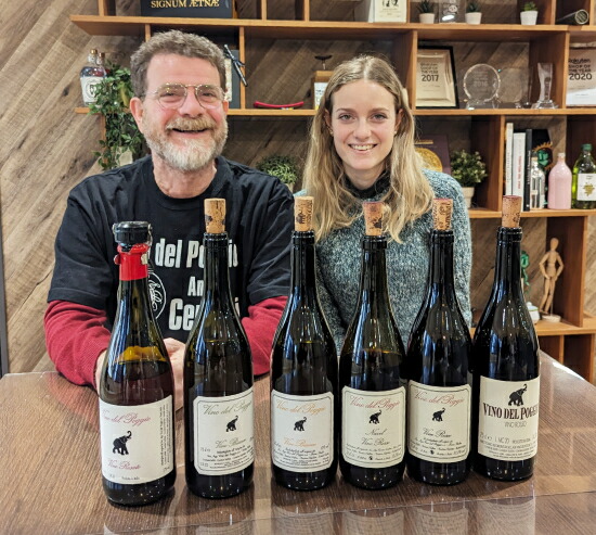 トスカニー イタリアワイン専門店 / ヴィーノ デル ポッジョ ナヴェル