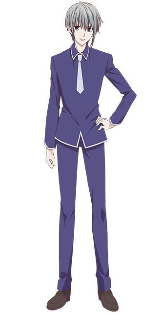 キャラクター フルーツバスケット 2nd season｜テレビ東京アニメ公式