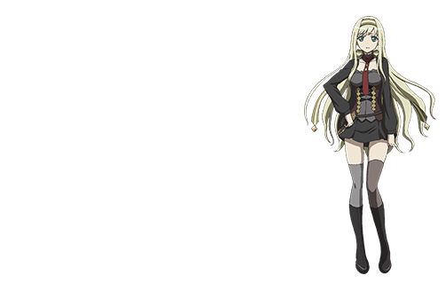 Z／X IGNITION｜キャラクター