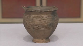 縄文土器の壺｜開運！なんでも鑑定団｜テレビ東京