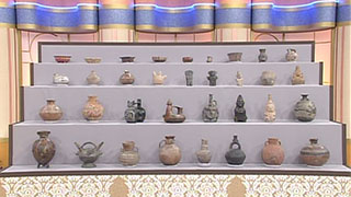 藤原雄の備前焼花器｜開運！なんでも鑑定団｜テレビ東京