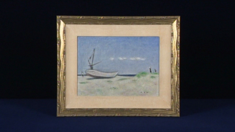 絵画 「暁映」牛島憲之 280/388 絵画 「暁映」牛島憲之 280/388 牛島