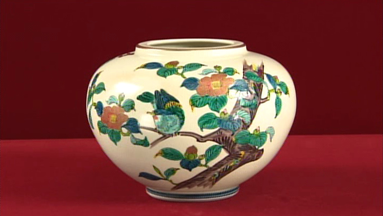 九谷焼 ツボ 【公式通販】