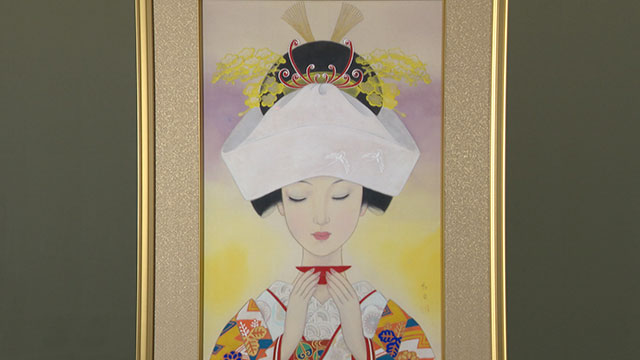 アルフォンス・ミュシャ モナコ・モンテカルロ 大型リトグラフ作品