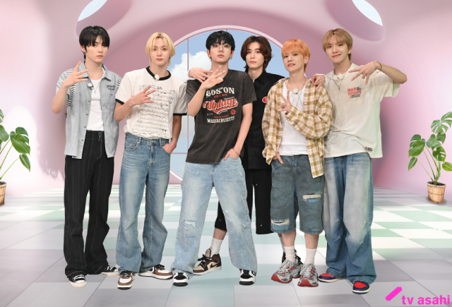 BOYNEXTDOORが「M:ZINE」に再登場！ 若井滉斗＆山添寛と“もんじゃ焼き