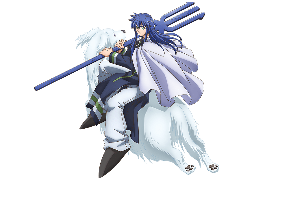 フィギュア -TVアニメ「覇穹 封神演義」公式サイト-