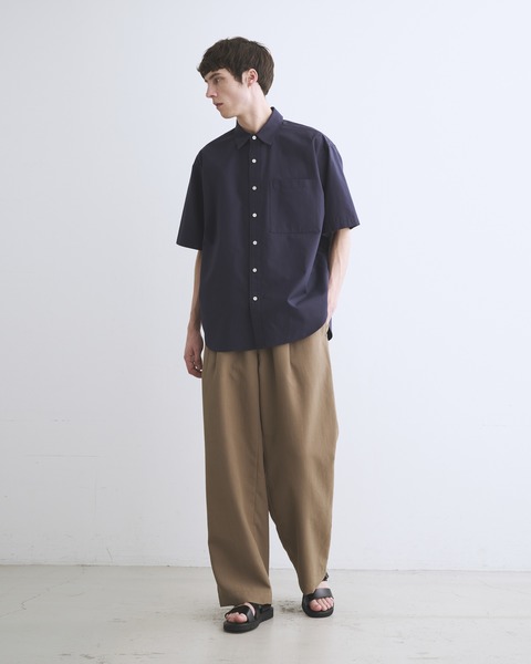 UNIONSLACKS 102 ユニオンスラック 102｜ネイビー｜メンズ｜パンツ