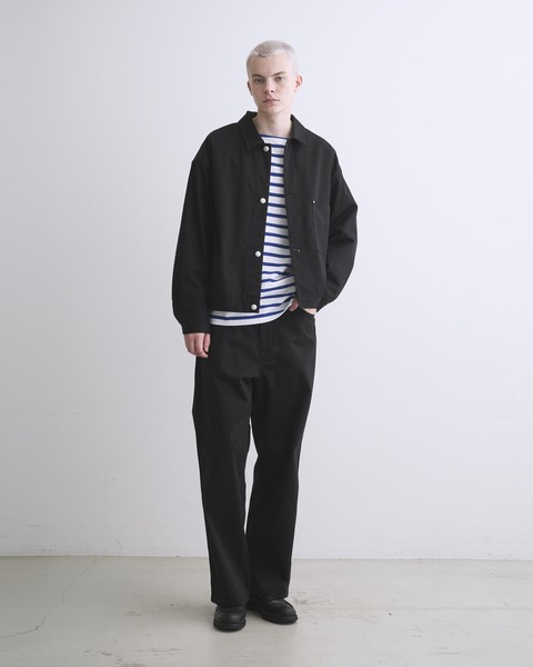 UNIONSLACKS 106 CHINO ユニオンスラック 106｜ネイビー｜メンズ