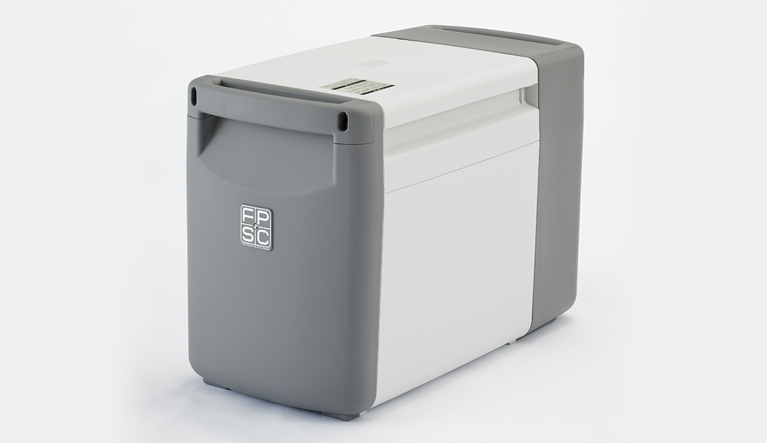 SC-DF25 ディープフリーザー 25L | Products| フリーピストン