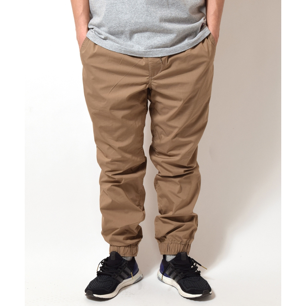 バックチャンネル クールマックス ストレッチ ジョガー パンツ | BACK