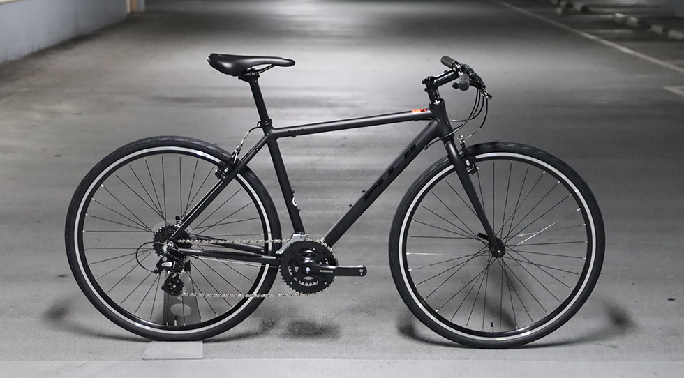 サイクリングや街乗りに最適なクロスバイク フジ ライズ | TWOPEDAL