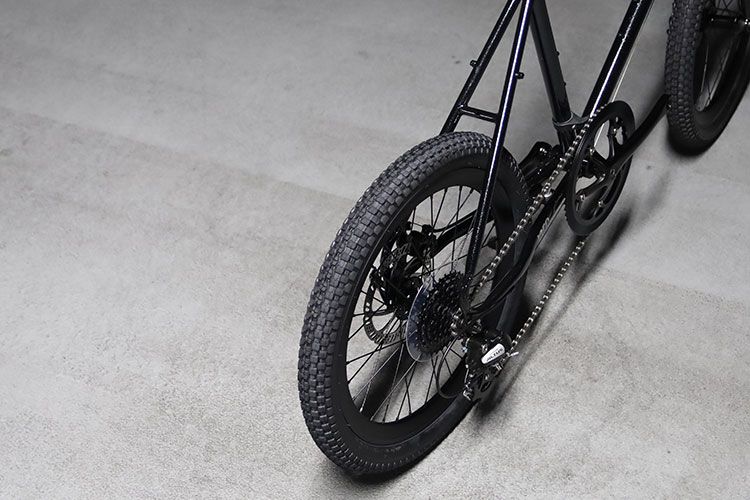 Tern(ターン) AMP F1 注目の新色Galaxy 入荷 | TWOPEDAL (ツーペダル)