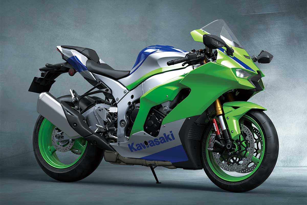 Kawasaki Ninja ZX-10R 0-100 km/h 性能と魅力