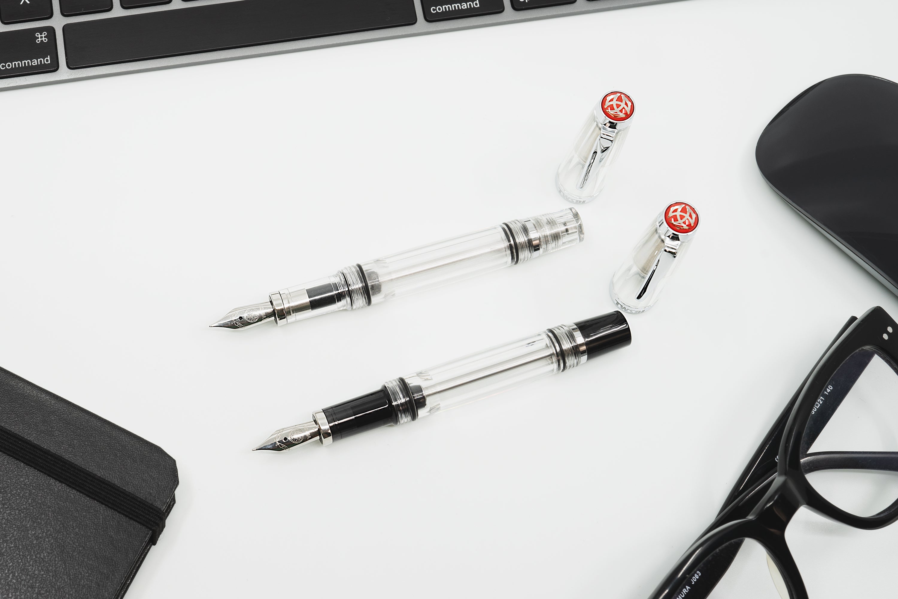 TWSBI Vac Mini Clear Fountain Pen