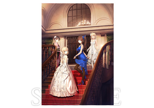 GOODS｜TYPE-MOON Fes. 公式サイト