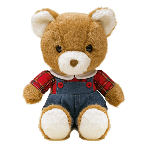 C-C-B☆おしゃべり倶楽部☆ぬいぐるみ☆クマちゃん メッセージ録音☆CCB☆