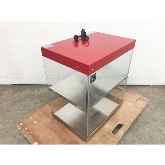 ホットショーケース 備品付き 2024年製 PRO-42HG-E キプロスター 100V