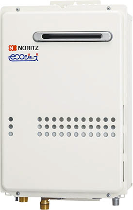ノーリツ 給湯器 GQ-1621WZ-3 2024年製 リモコン・コード・カバー