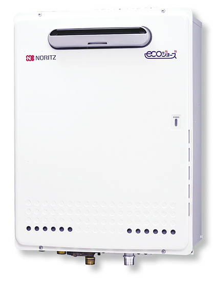 ノーリツ 給湯器 GQ-1621WZ-3 2024年製 リモコン・コード・カバー