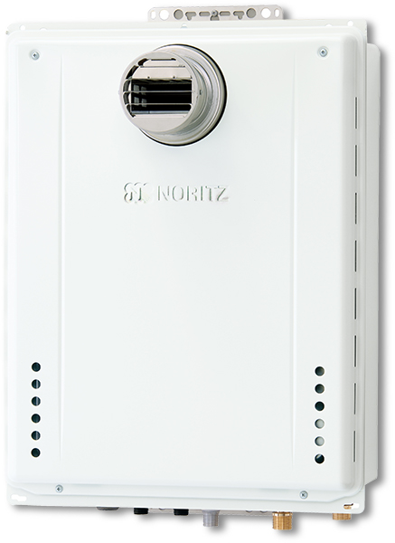 GT-1653SAWX-T-4 BL - 扉内設置（丸排気） | ノーリツ | ガス給湯器