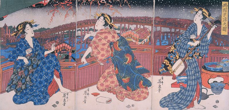 江戸時代・風俗【うまか陶】