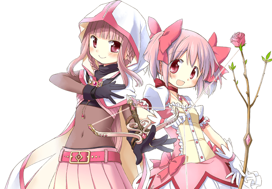 非売品】 蒼樹うめ展 鹿目まどか ゆの B3 サイズ ポスター ② 非売品】 蒼