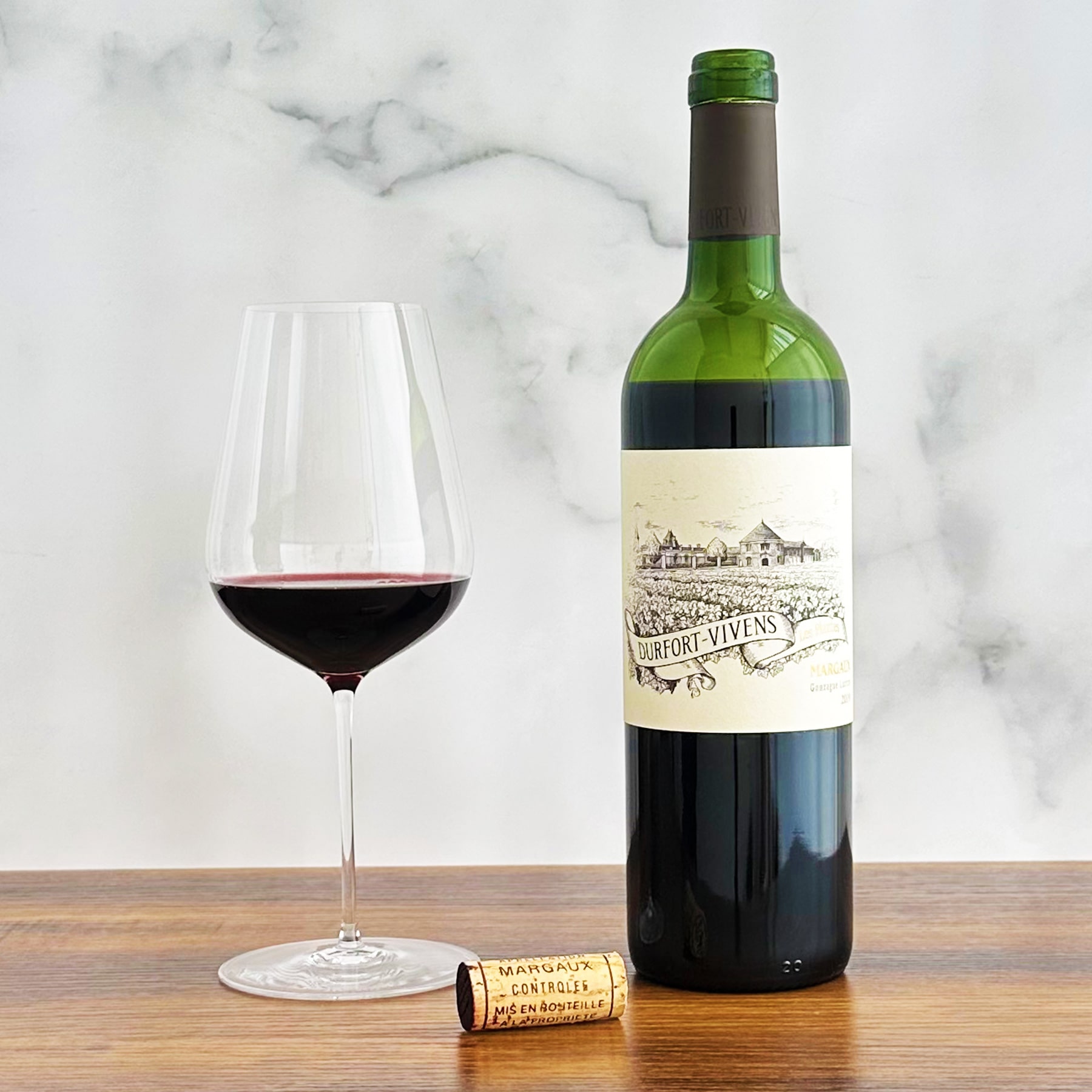 LES AUBAGUETES 2019 赤ワイン 750ml アルバロ・パラシオス・レス