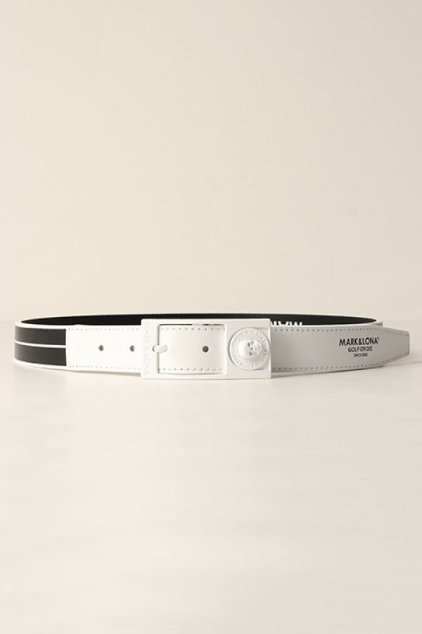 木村拓哉さん着用】MARK & LONA マークアンドロナ Rev Marker Belt