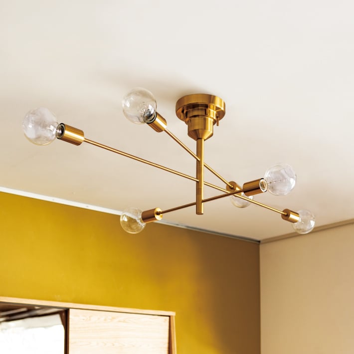 unico Astre シーリングライト 別注 ゴールド 別注カラー】unico Astre