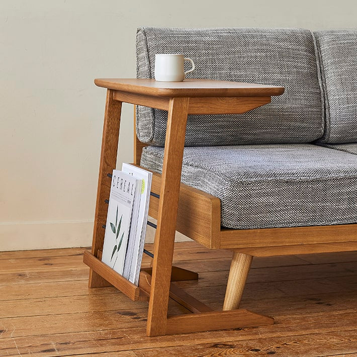 unico（ウニコ）ADDAY サイドテーブル unico ウニコ ADDAY アディ