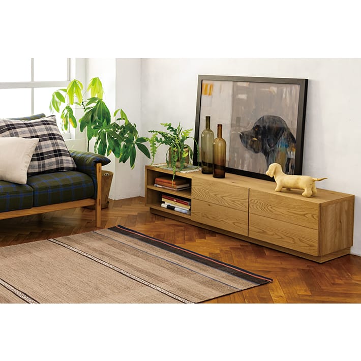 unico ウニコ ADDAY アディ TVボード テレビボード TV台