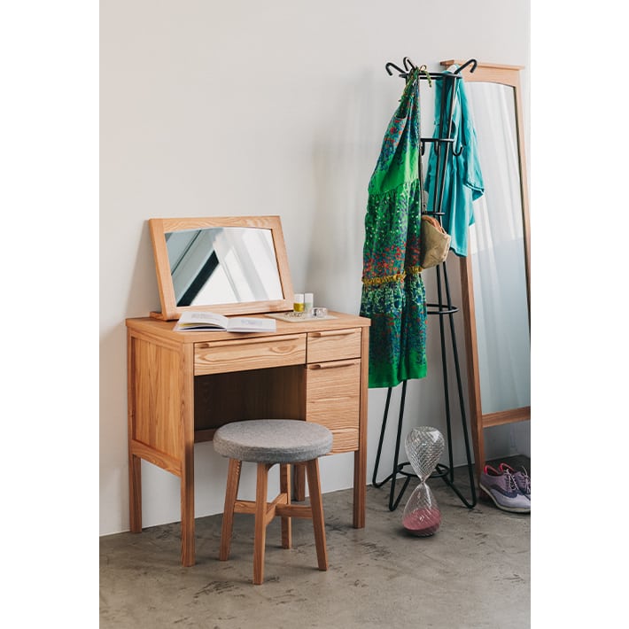 unico CLARUS-miniドレッサー