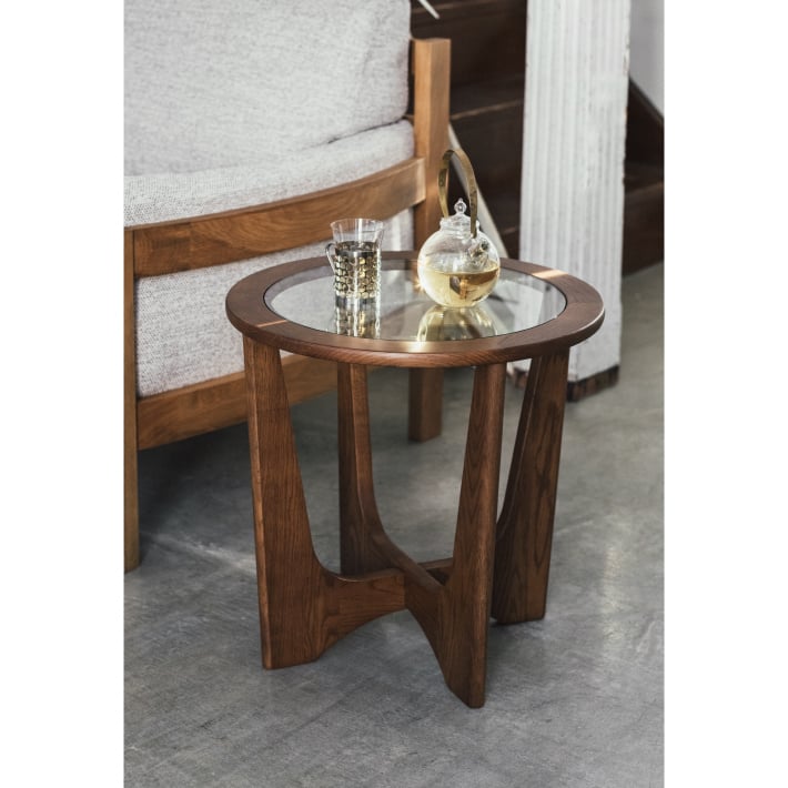 限定値下げ unico ウニコ SOTO サイドテーブル 【公式通販】