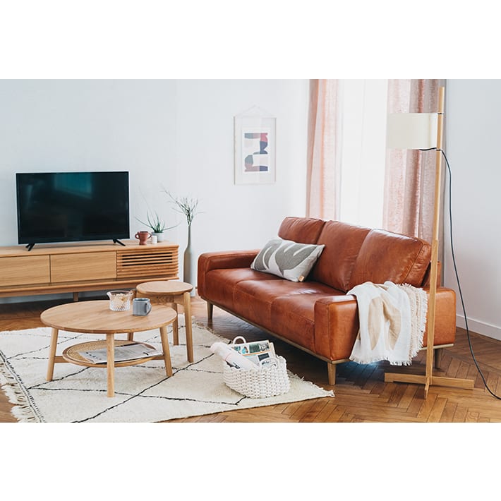 unico】テレビボード solk W1200 ソルク 【公式通販】