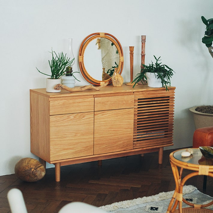 UNICO（ウニコ）KURTキャビネット UNICO ウニコ KURT クルト