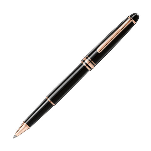 Montblanc Meisterstück 161 Platinum-coated Le Grand Ballpoint Pen 7569