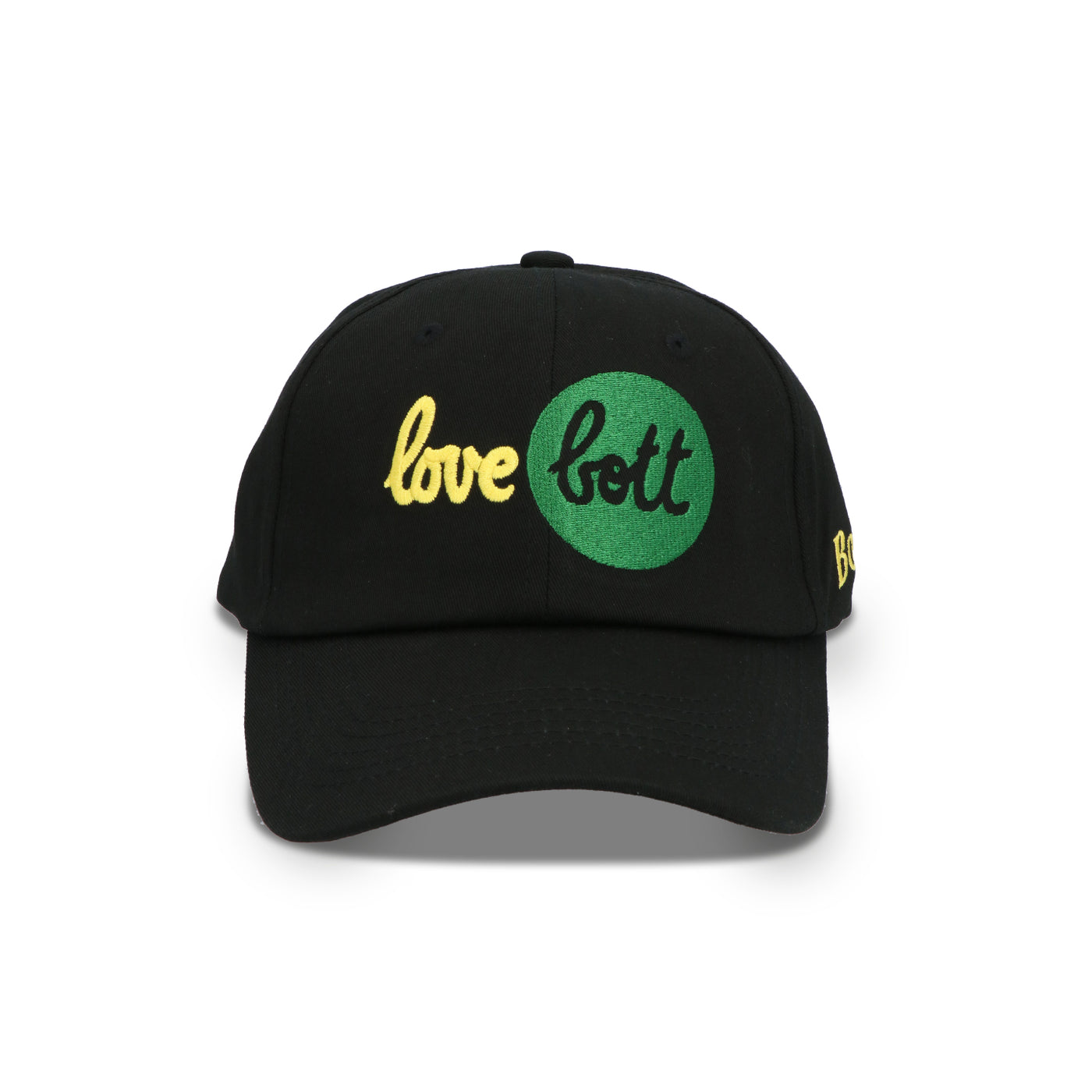 LOVE BOTT 6-PANEL CAP｜BOTT｜ACCESSORIES（アクセサリー）｜【公式
