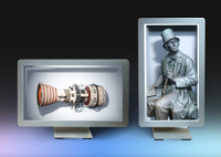 Looking Glass (Go/16/27) | 3D表示 光線再生型ディスプレイ (4k/5k/8k