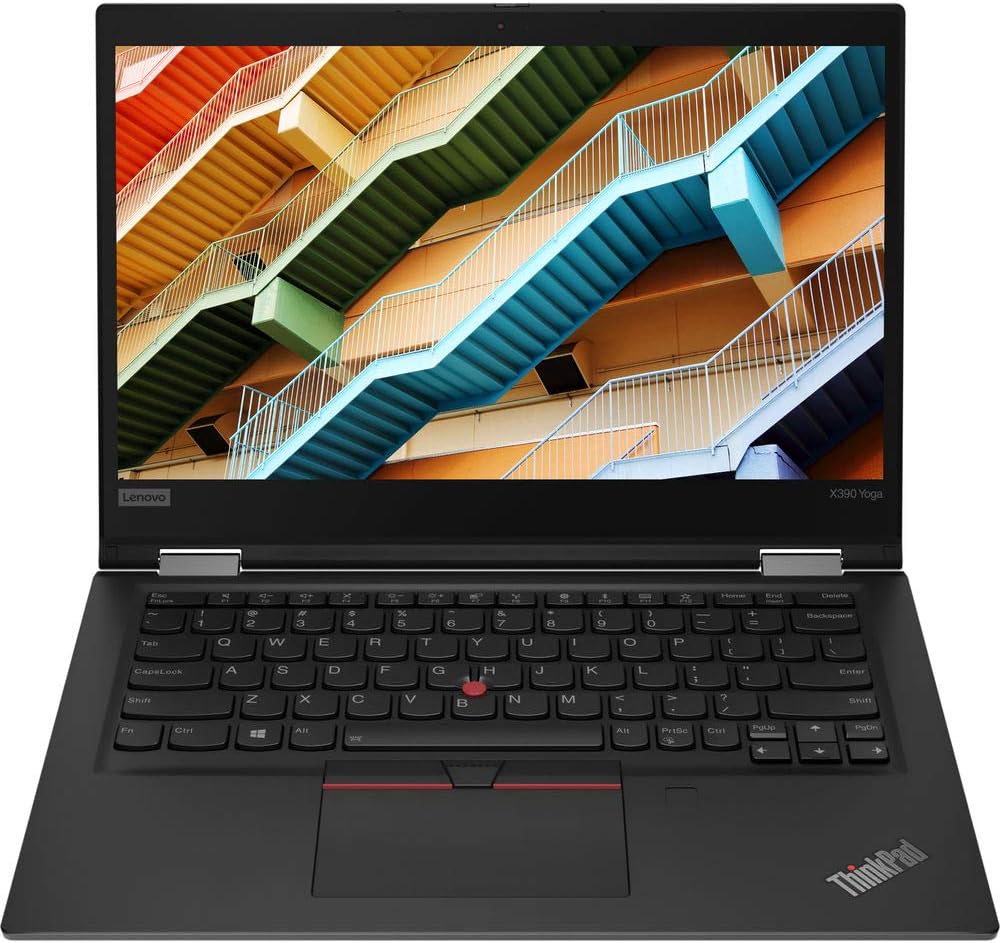 Lenovo Thinkpad X390 Yoga Laptop i5-8th/8GB RAM/256GB SSD