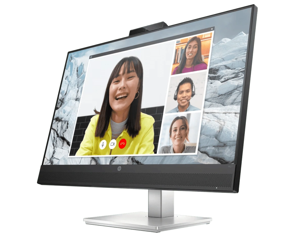 HP M27 Webcamディスプレイ 27インチ PCモニターHP M27 Webcam