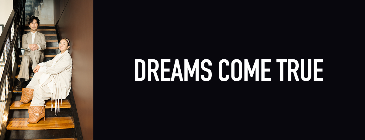 DREAMS COME TRUE CONCERT TOUR 2006 THE LOVE ROCKS [初回生産限定盤