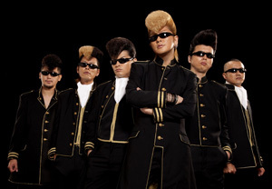 氣志團 綾小路翔 早乙女光 白鳥雪之丞 焼津文化会館】チケット好評発売