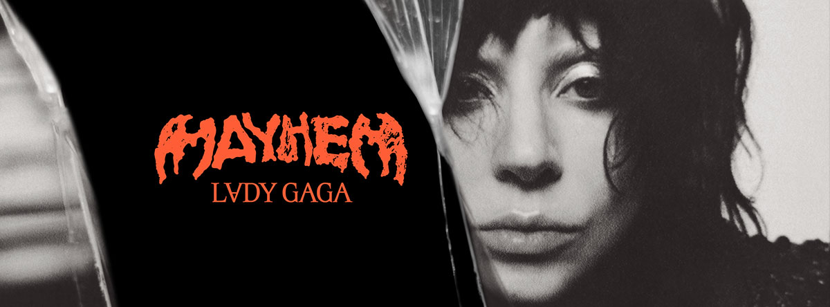 LADY GAGA MAYHEM POP-UP STOREでのCD購入者特典が決定！ - レディー・ガガ