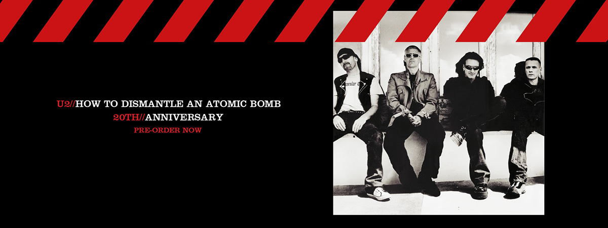 U2 - UNIVERSAL MUSIC JAPAN