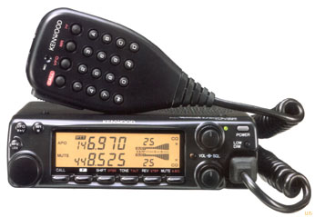Kenwood TM-732A, Kenwood tm732 transceiver