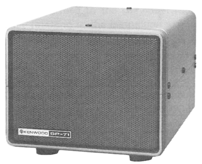 Kenwood SP-71 Speaker