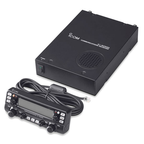 ICOM IC-R2500 受信機 ICOM IC-R2500 受信機 RigPix Database - Icom
