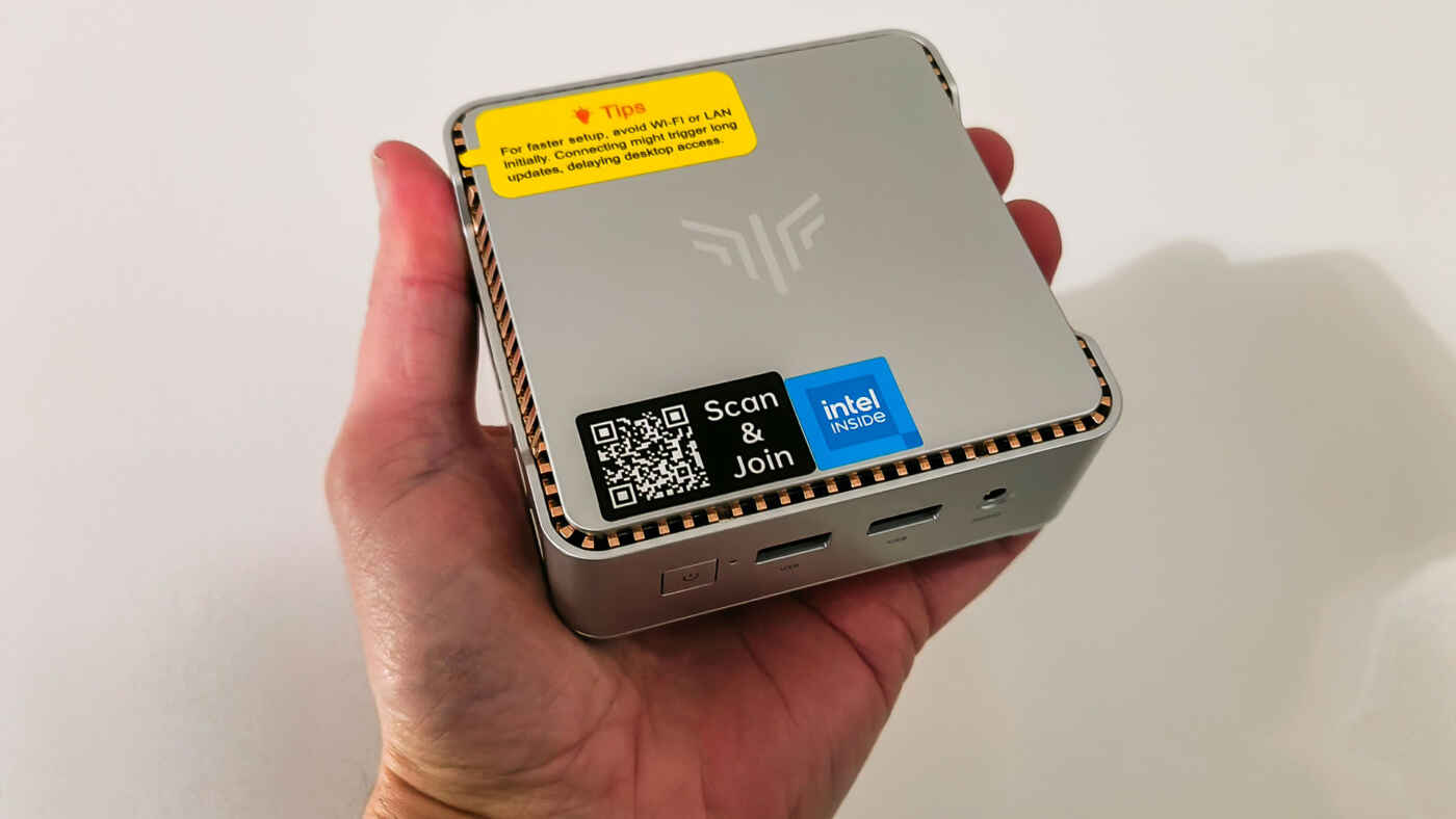 NiPoGi E2 Mini PC Review: A Compact and Affordable PC with Intel N150