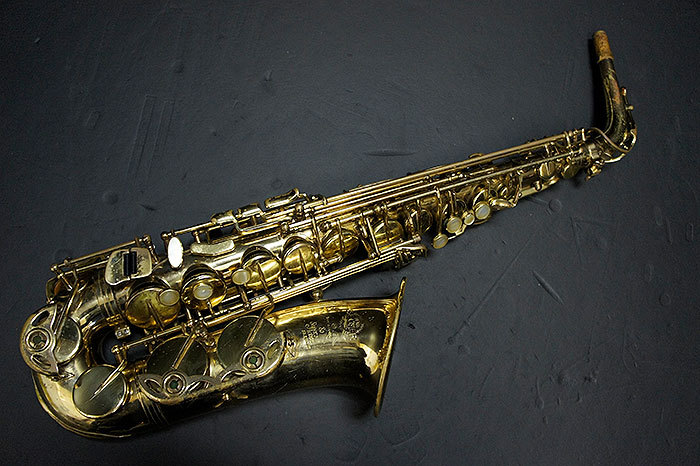 Selmer セルマー スーパーアクション80 シリーズ2 serie2 彫刻なし