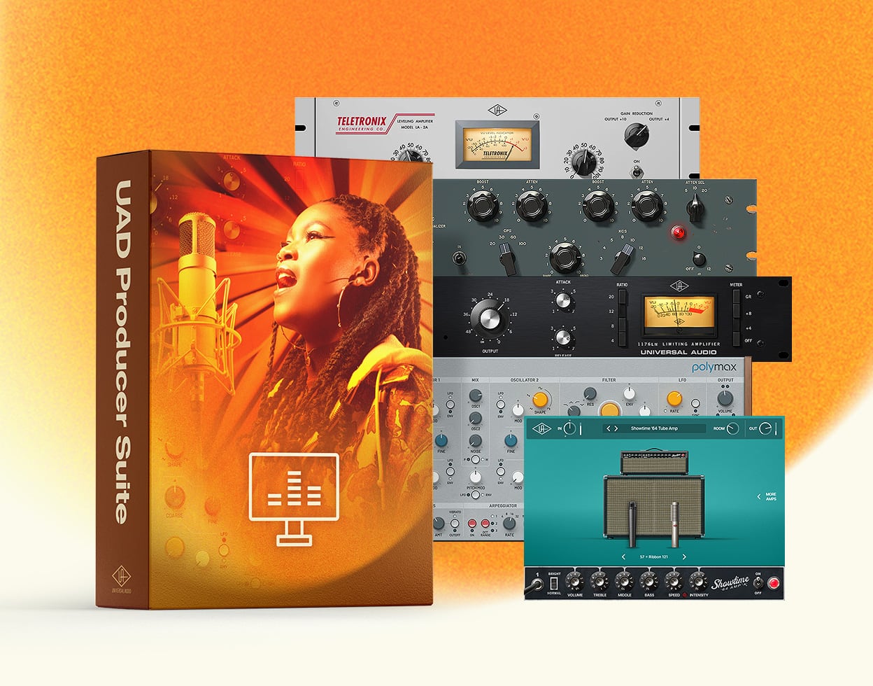 Volt 276 USB Recording Studio – Universal Audio